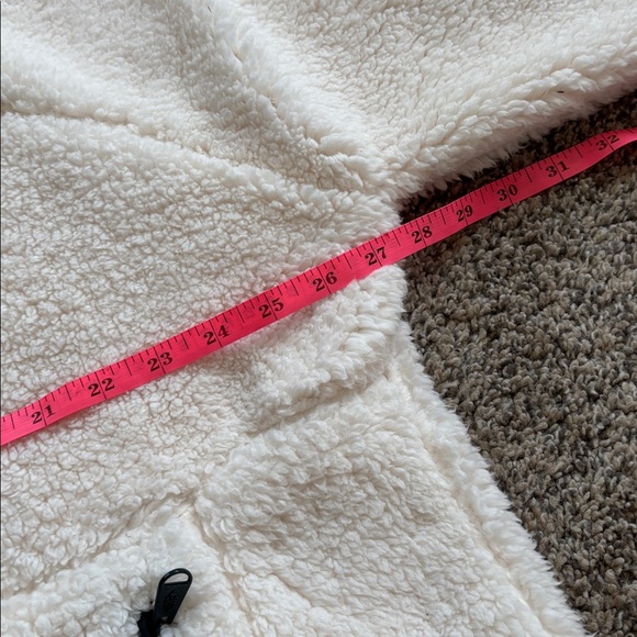 FP Movement Fall To Rise Fleece Quarter Snap size small - Picture 7 of 7